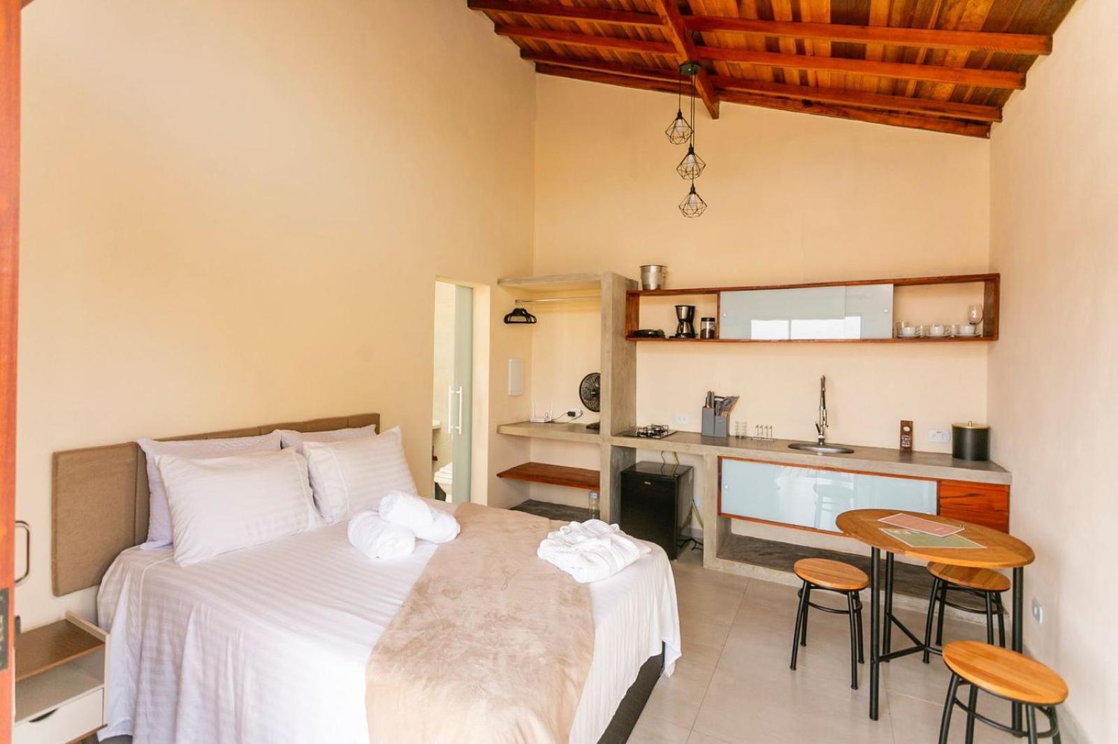 Refugio Serras Lodge Cunha
