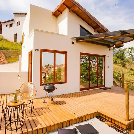 Refugio Das Serras Cunha Exterior photo