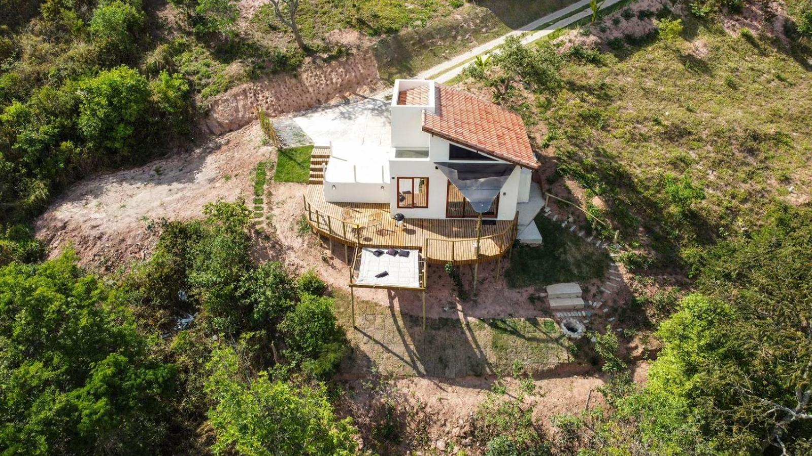 Refugio Serras Lodge *