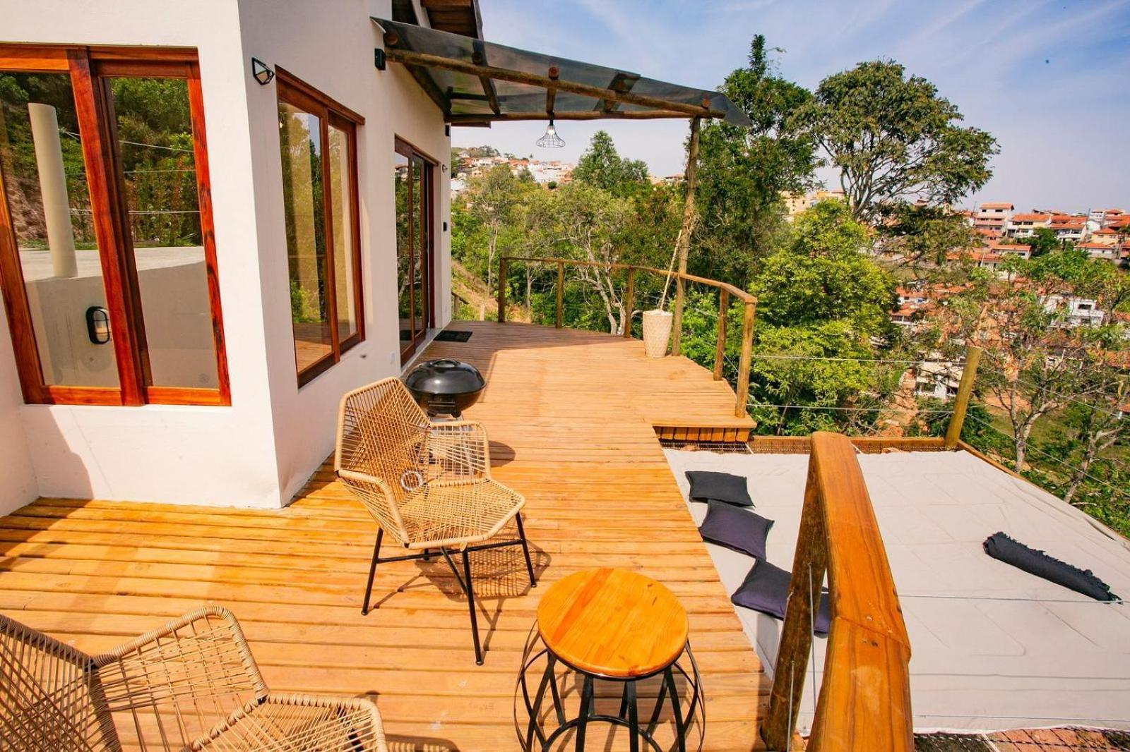 Refugio Serras Lodge